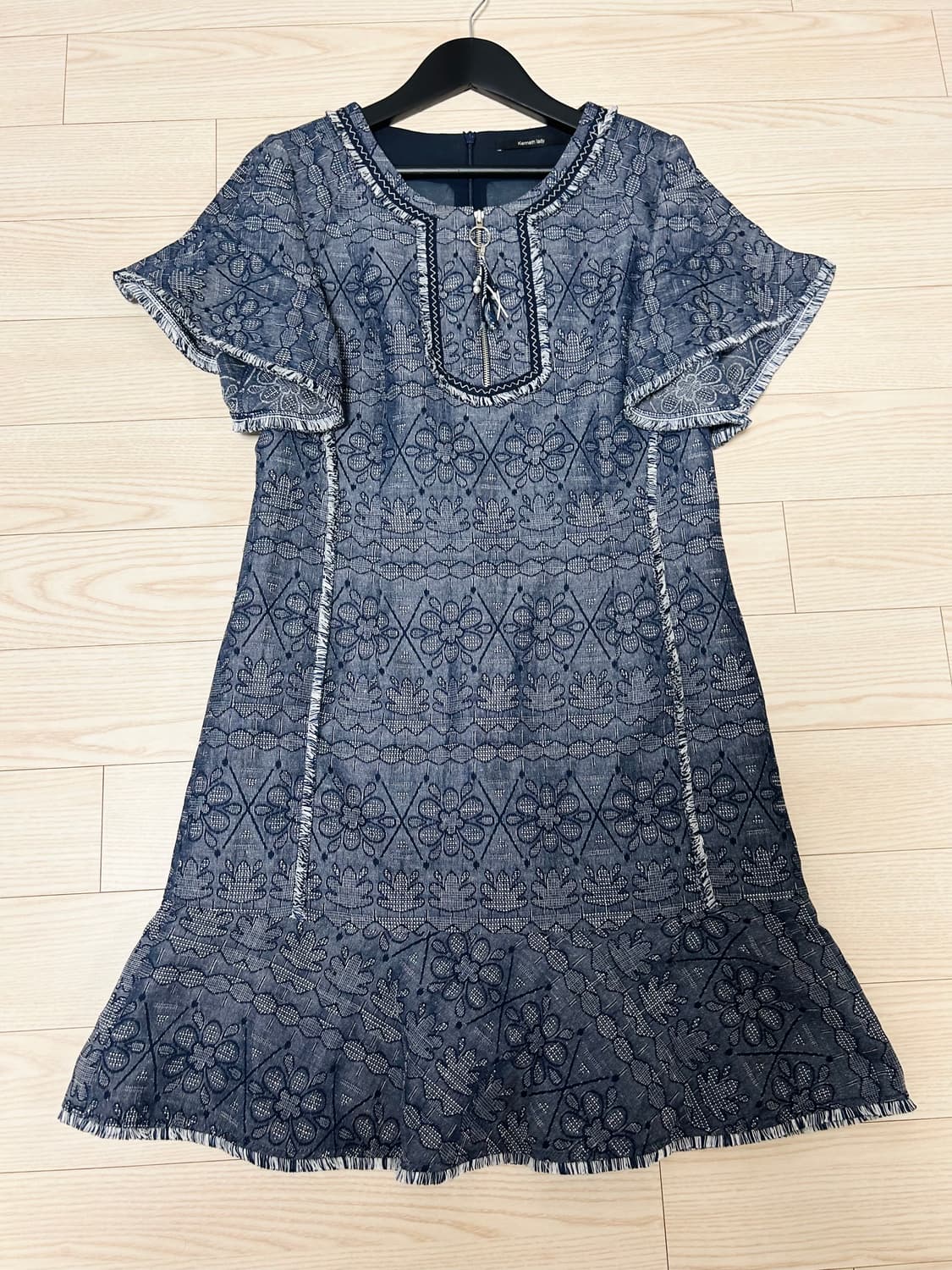 케네스레이디 여름 원피스 상품이미지1