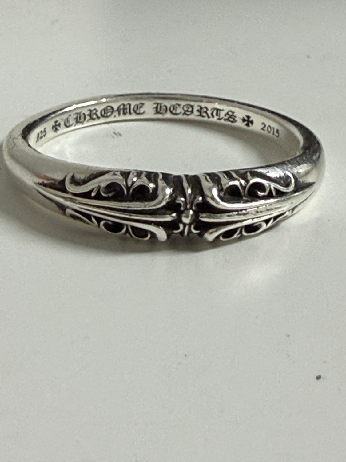 크롬하츠 베이비 k&t링 us11.5 상품이미지1