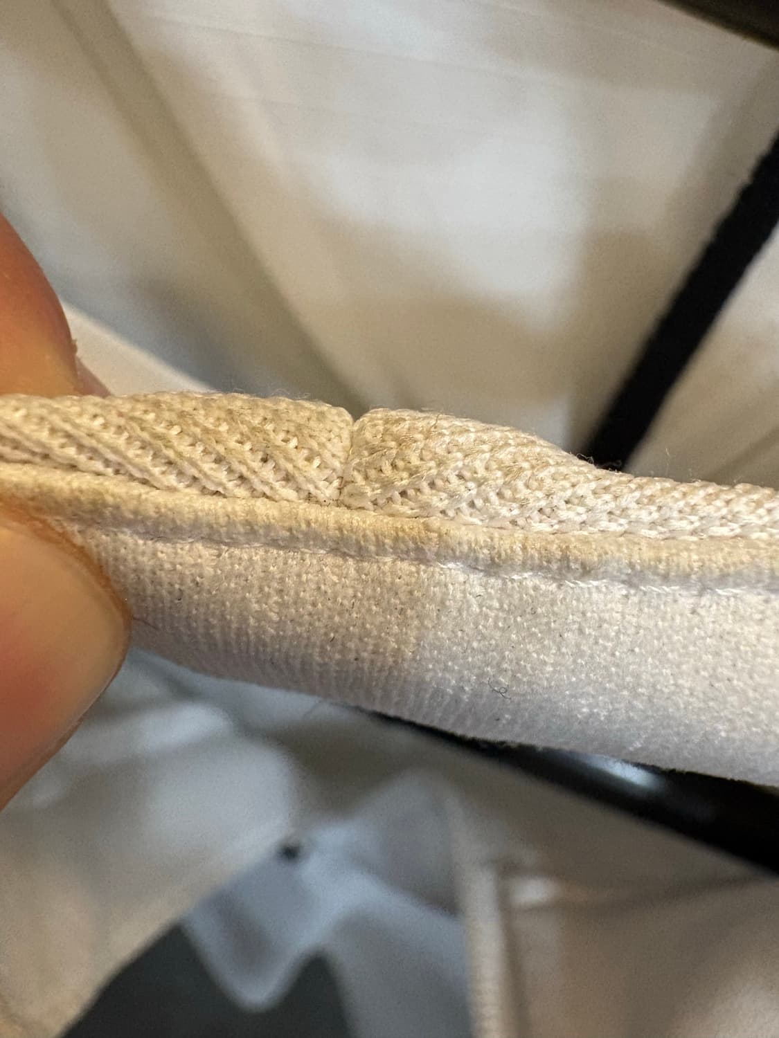 나이키 아노락 반집업 화이트 M L사이즈 상품이미지7