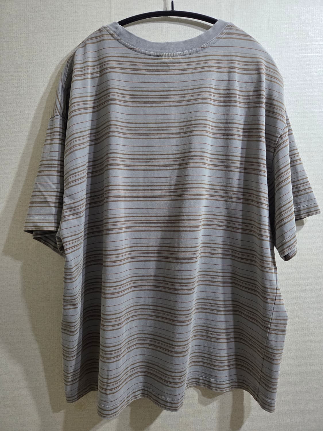 2 뤡코즈 스트라이프 반팔 티셔츠 상품이미지2