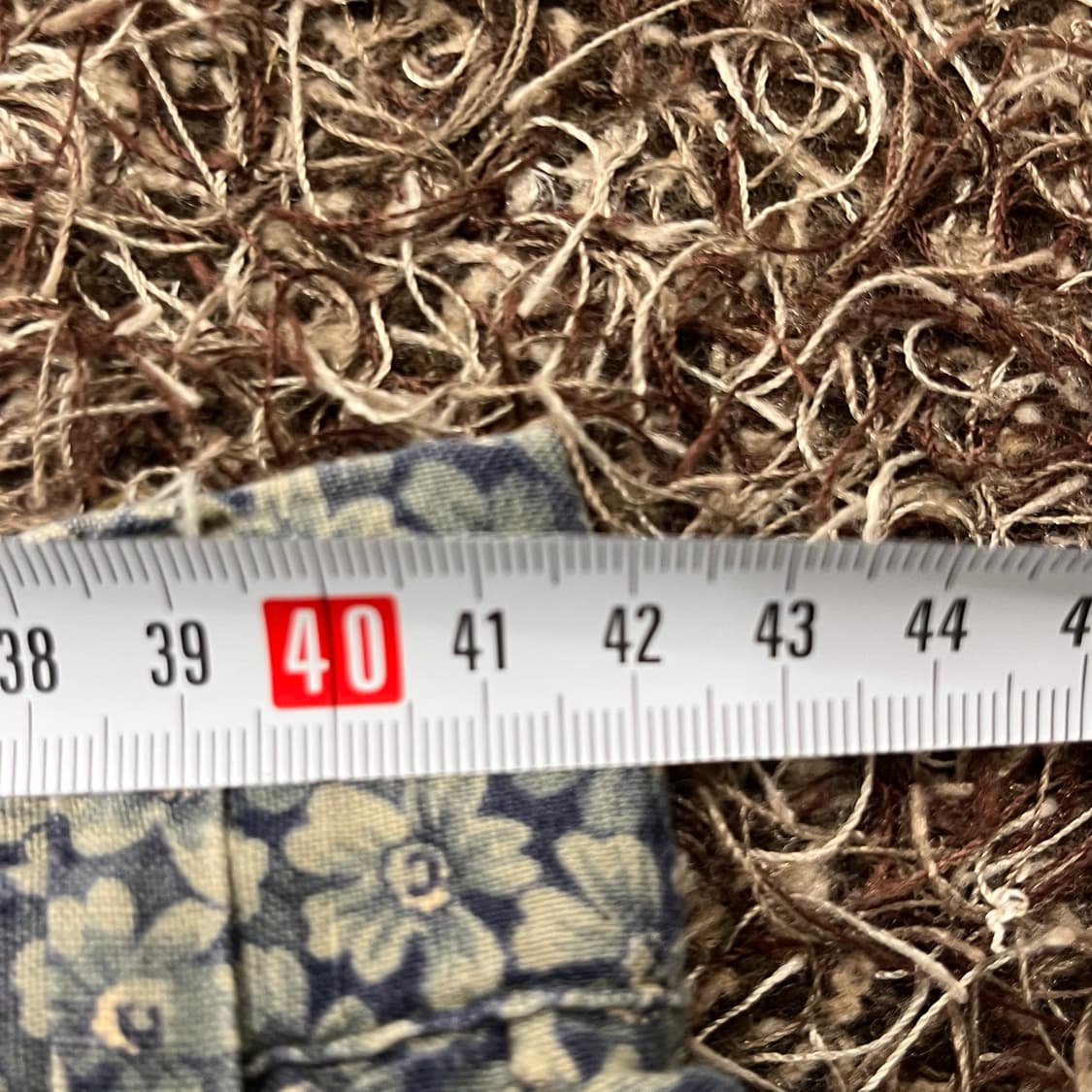 36 폴로 랄프로렌 린넨 플라워 패턴 쇼츠 반바지 상품이미지5