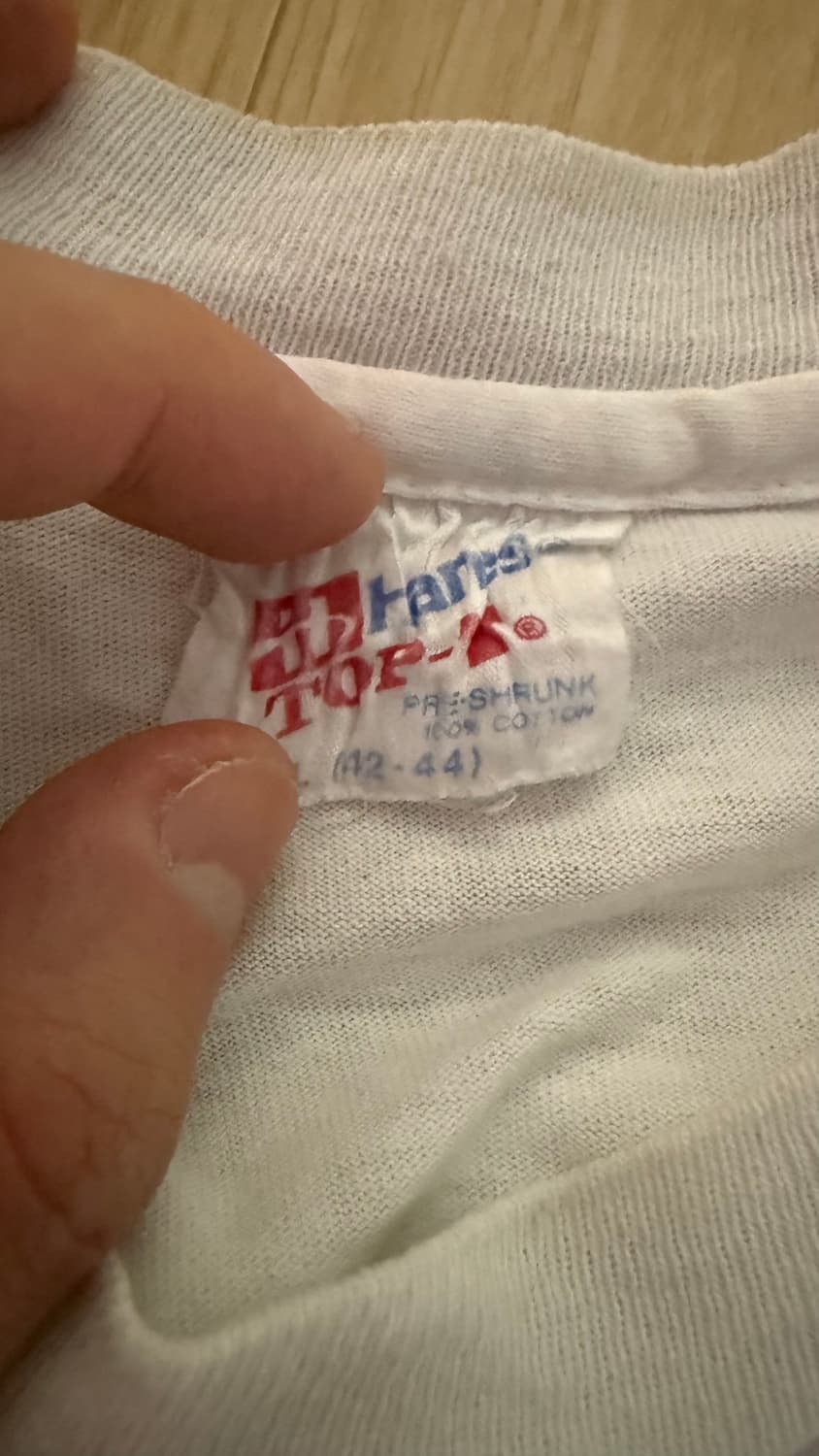 1994s 내츄럴 본 킬러 빈티지 무비티 L 상품이미지4