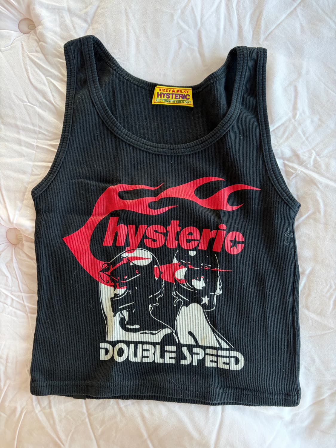 히스테릭글래머 나시 상품이미지1