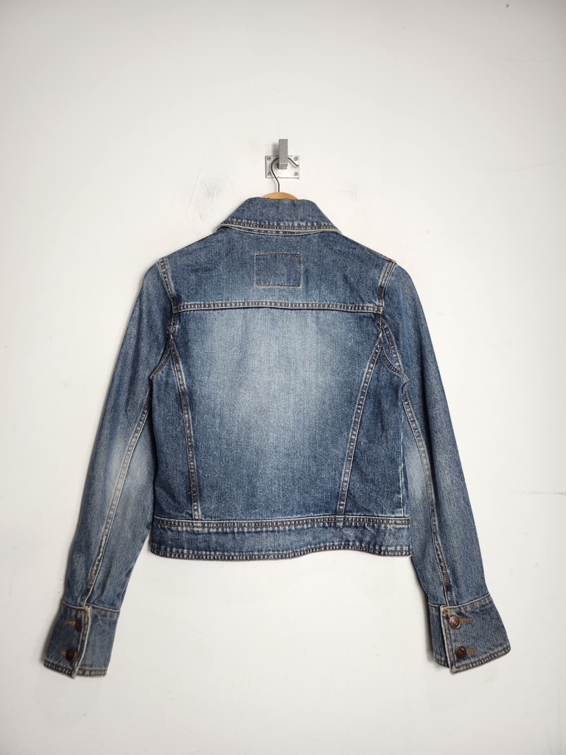 리바이스 데님 집업 자켓 상품이미지7