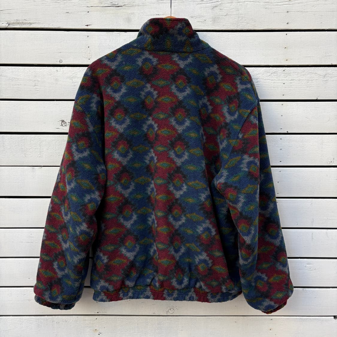 Vintage 빈티지 90s 영원아웃도어 리버시블 고어텍스 봄버 자켓 상품이미지2