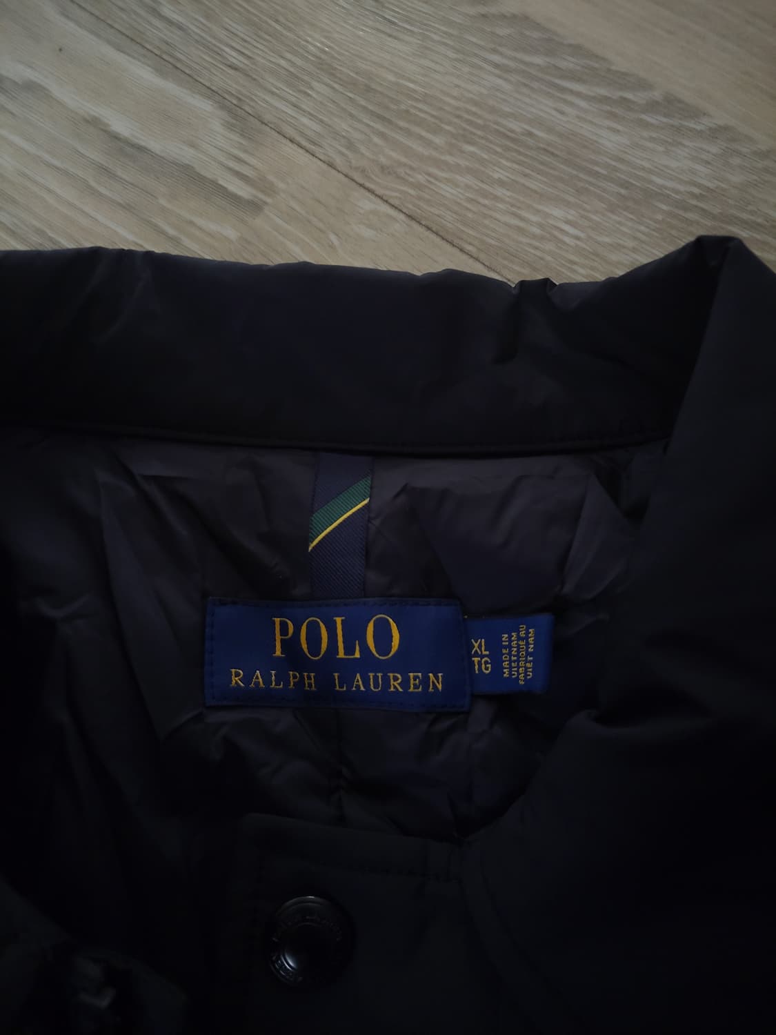 폴로 랄프로렌 나일론 필드 자켓 xl (새상품) 상품이미지2