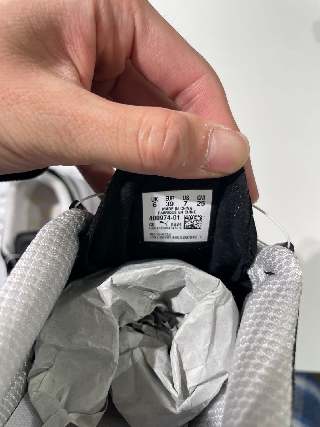 푸마 x 후미토 간류 GV 스페셜 스니커즈 상품이미지9