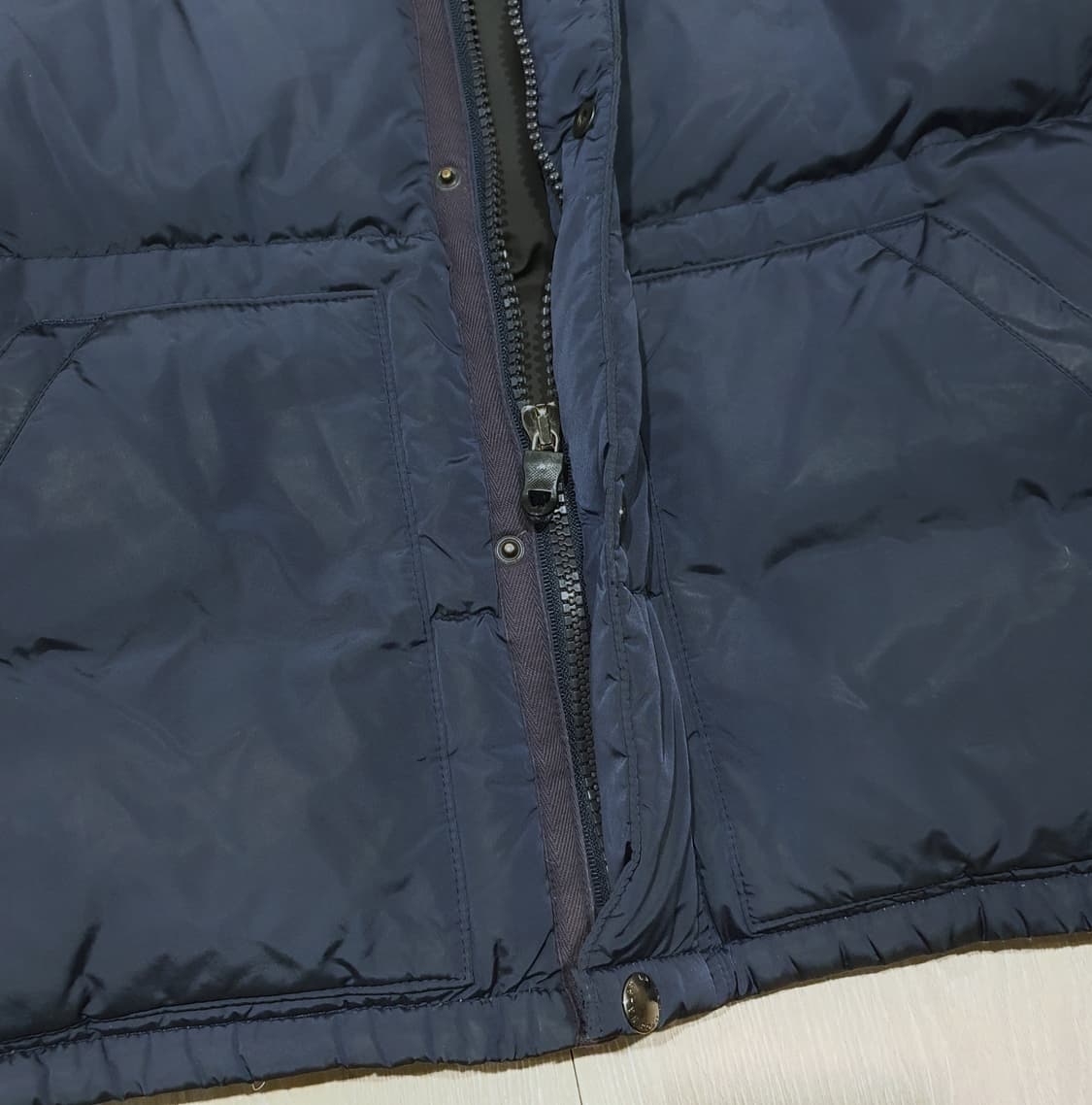 폴로 패딩 다운 숏패딩 L 105 상품이미지5