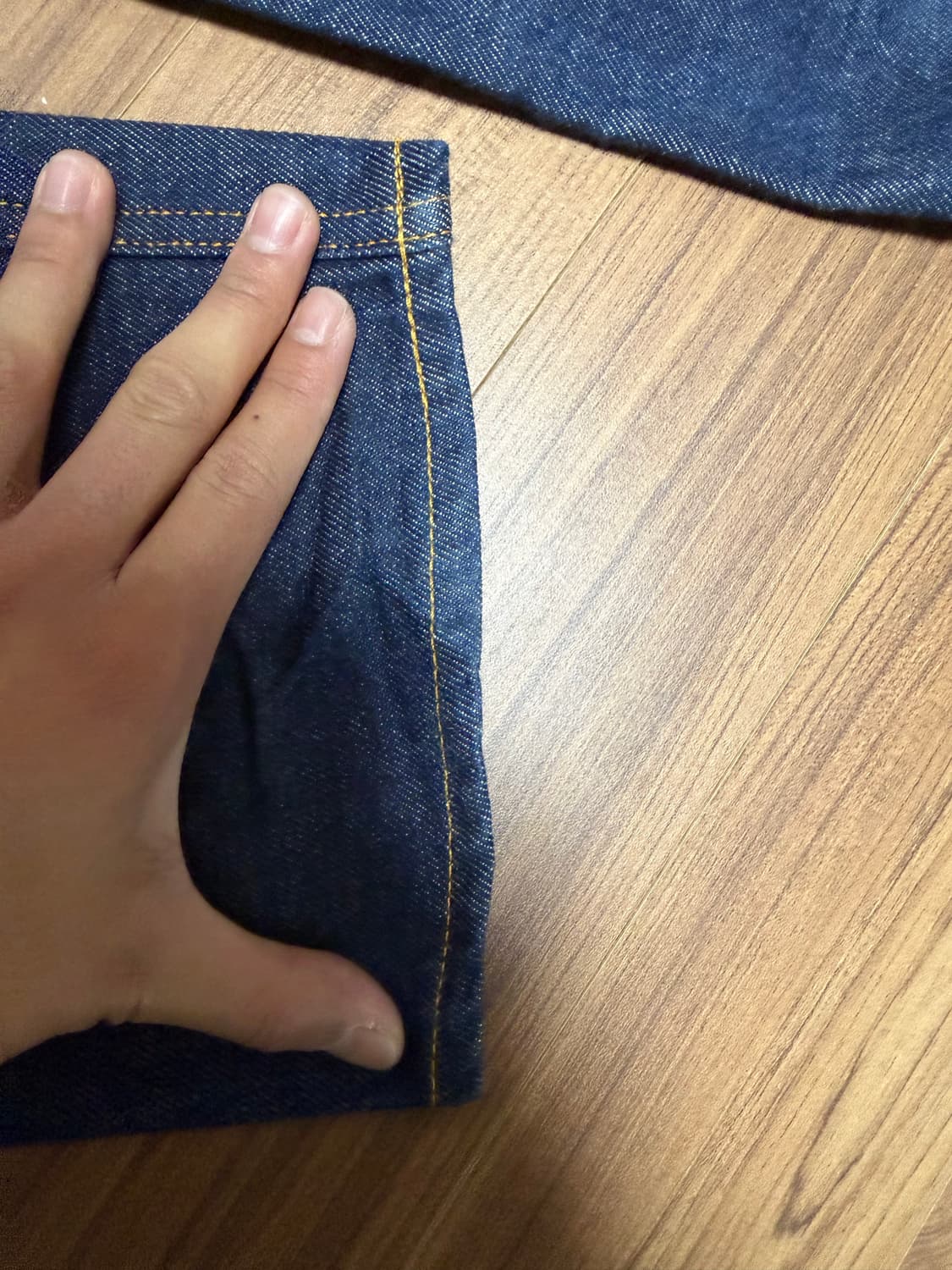 캐피탈 본 데님 상품이미지4