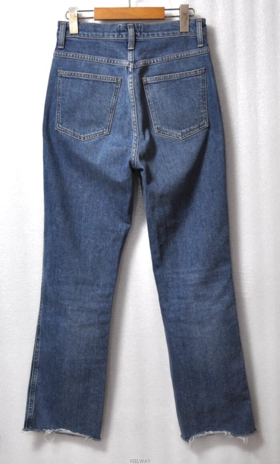 에이골디(AGOLDE)/여성슬림일자청바지(허리26) 상품이미지2