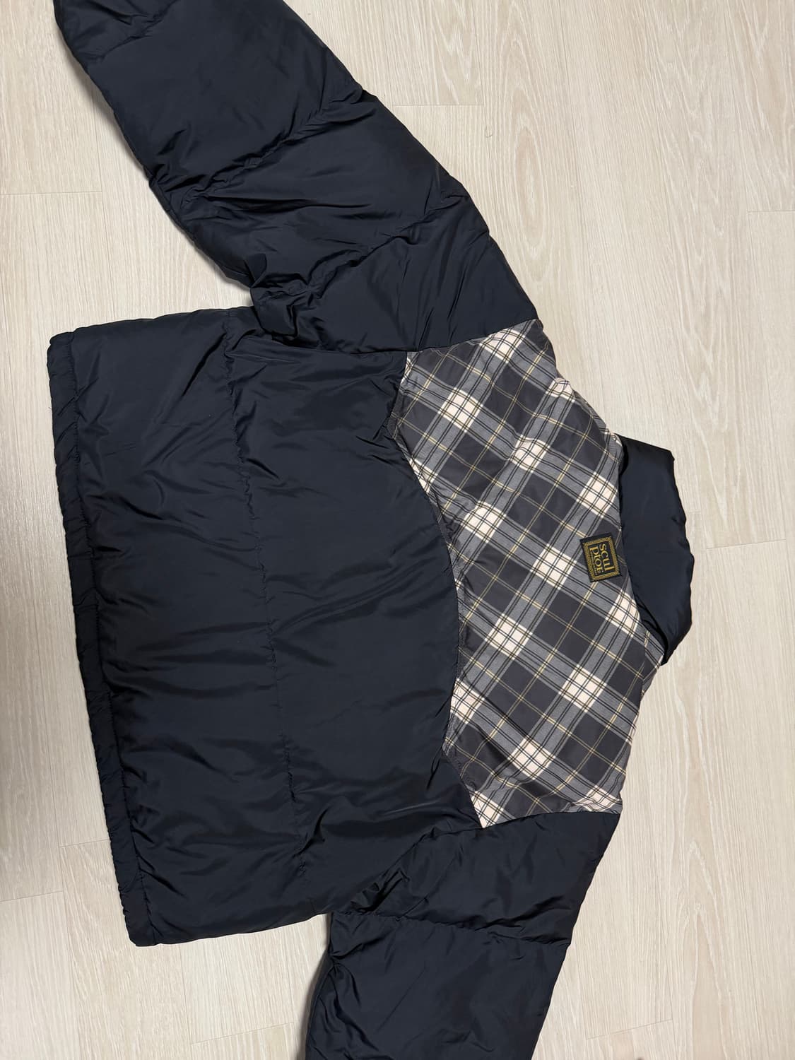 스컬프터 103 RDS Western Cropped Puffer Down 상품이미지9