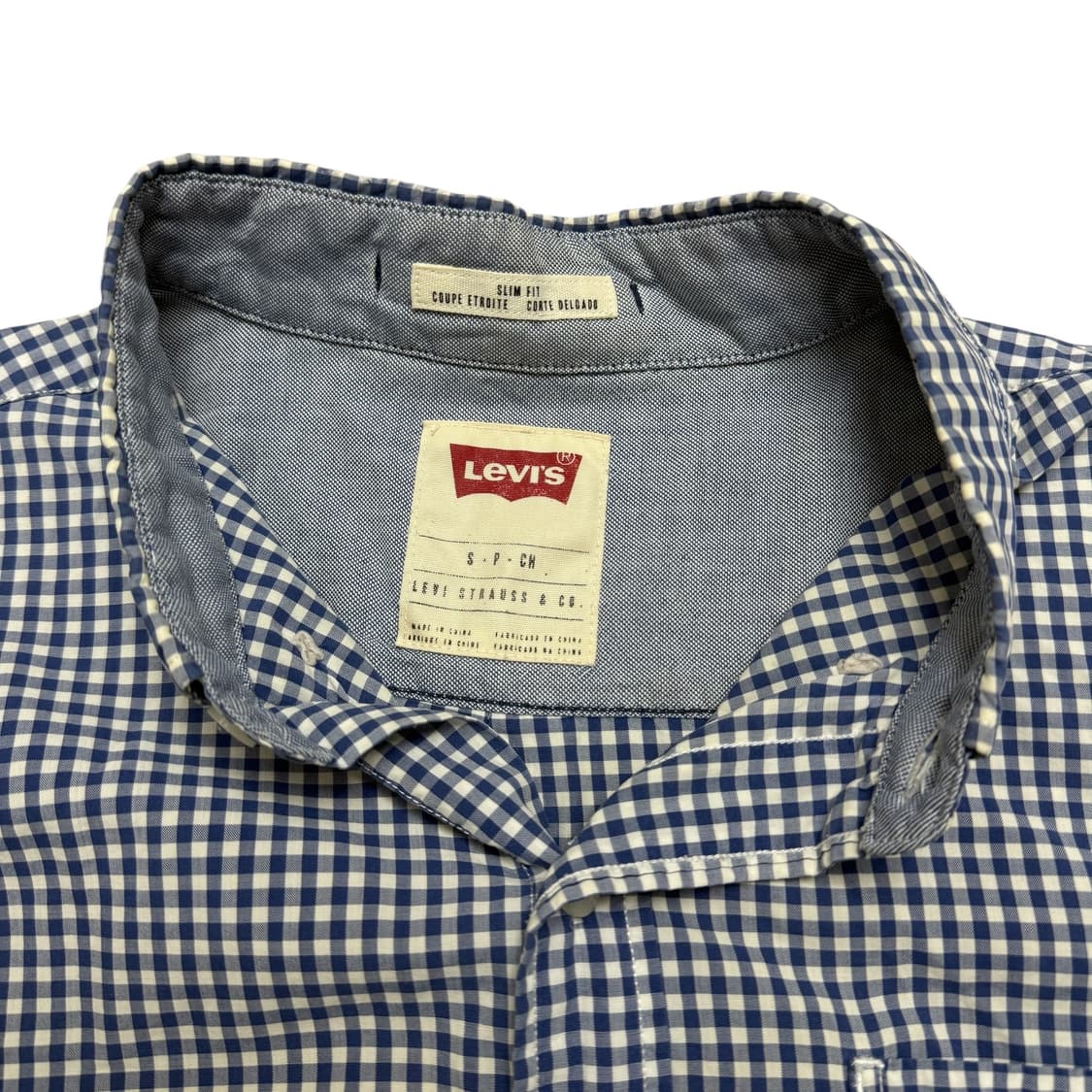 리바이스 셔츠 상품이미지2