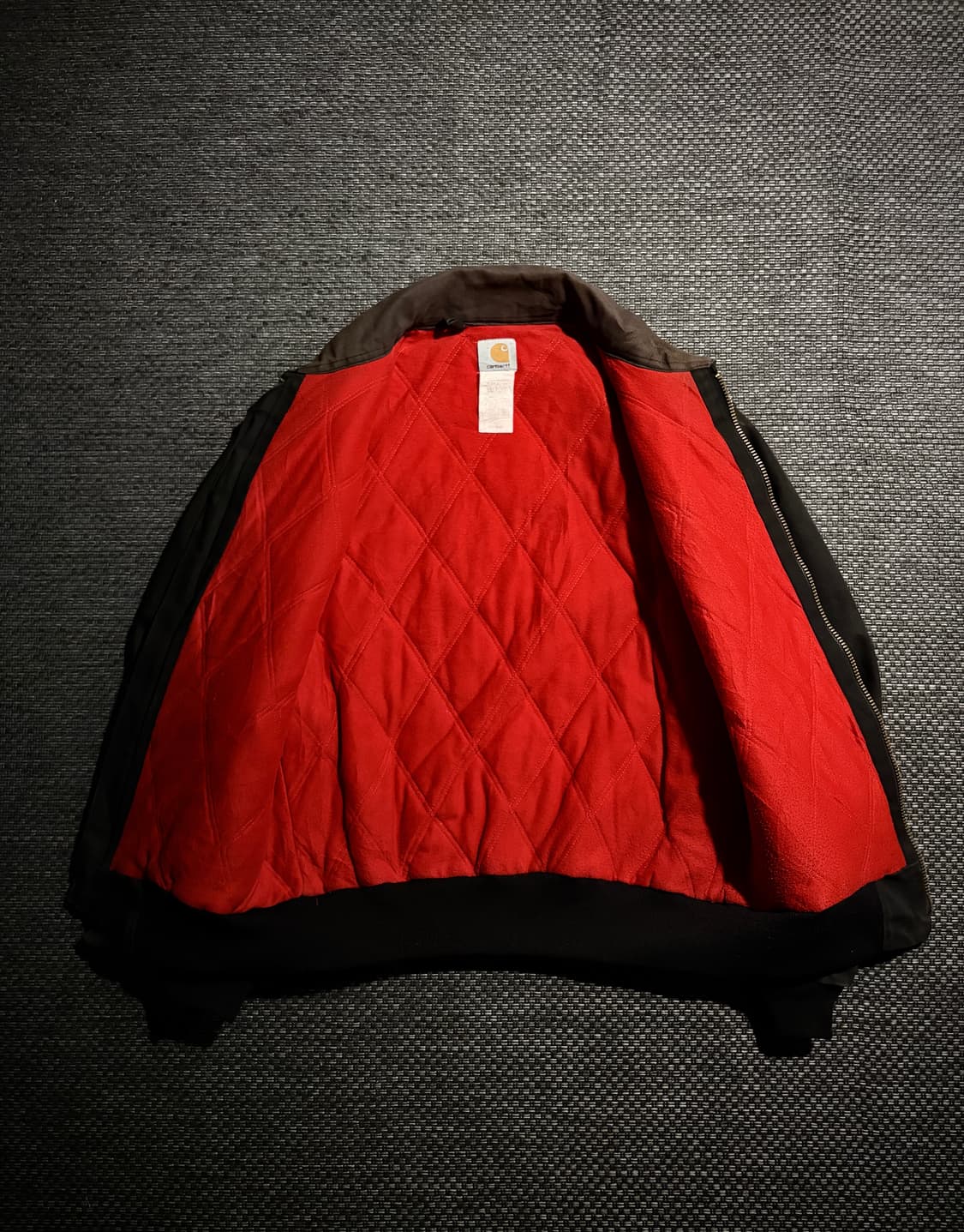 90s 칼하트 산타페 J13 BLK L USA🇺🇸 상품이미지7