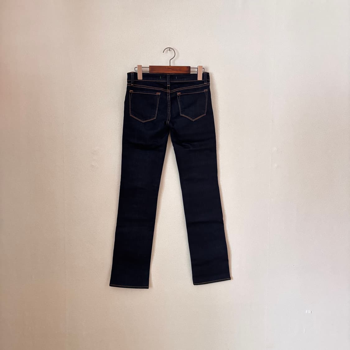 J 제이브랜드 26 스판 데님 슬림 일자 청바지 미국 수입 정품 상품이미지6