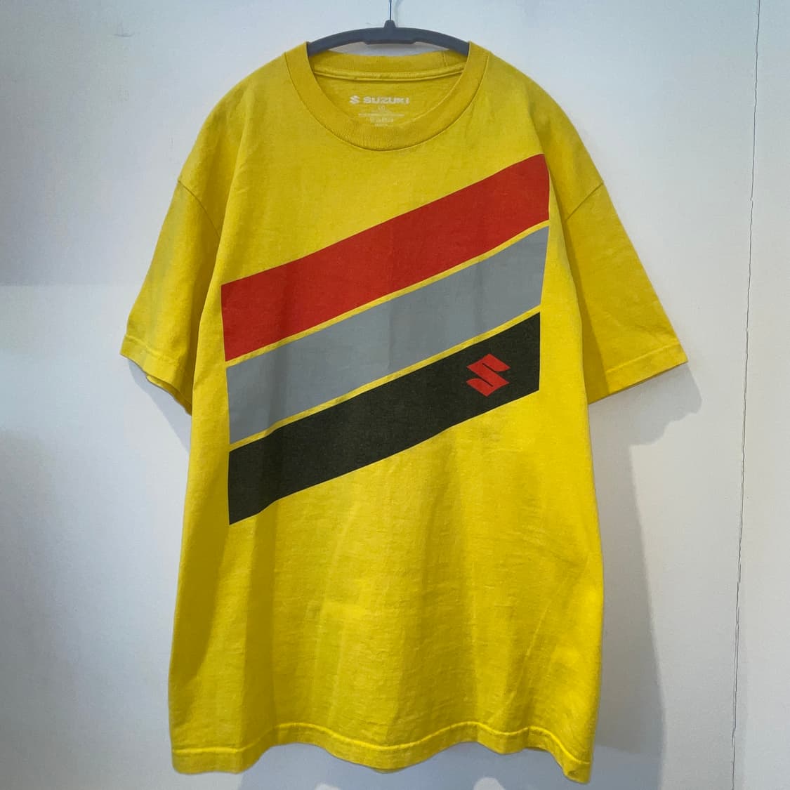SUZUKI Vintage T-shirts 상품이미지1