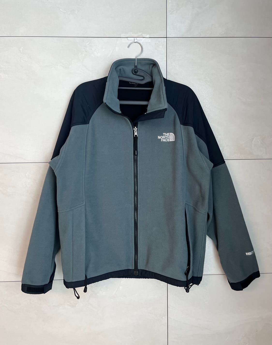 노스페이스 세이지 그린 플리스 자켓 후리스 [M] 상품이미지1