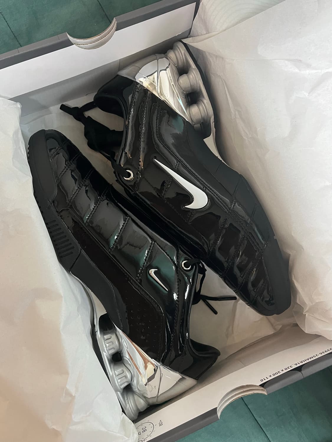 Nike X Maha Amsterdam T90 Shox Magia SP 상품이미지2