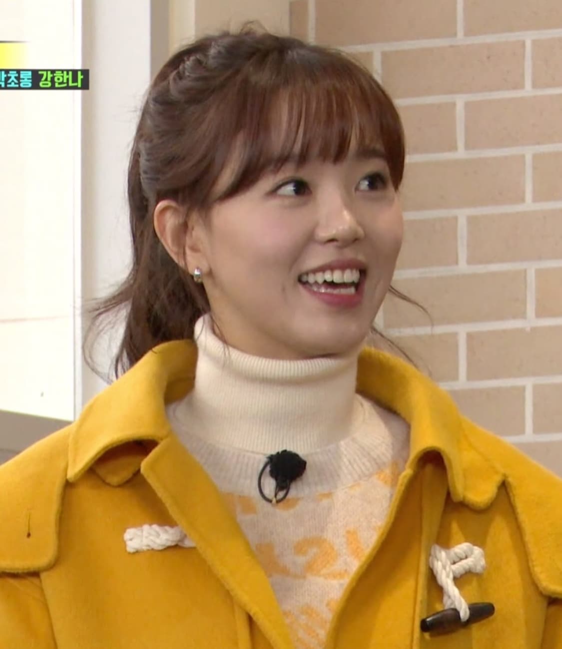 여성 free 시스템 울 니트 긴팔 상품이미지3