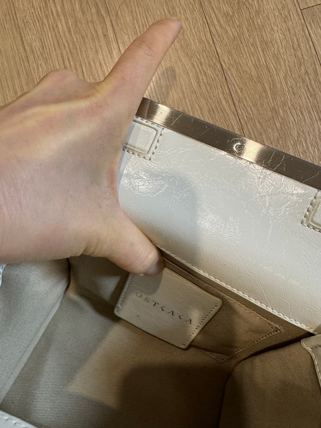 오스트카카 미니백 상품이미지8