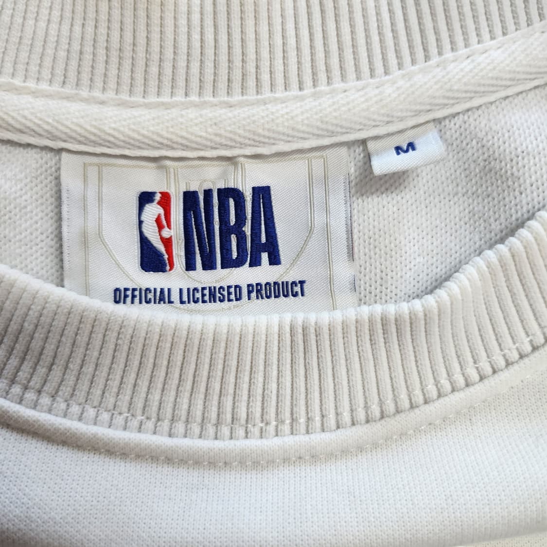 NBA 75주년 맨투맨 상품이미지2