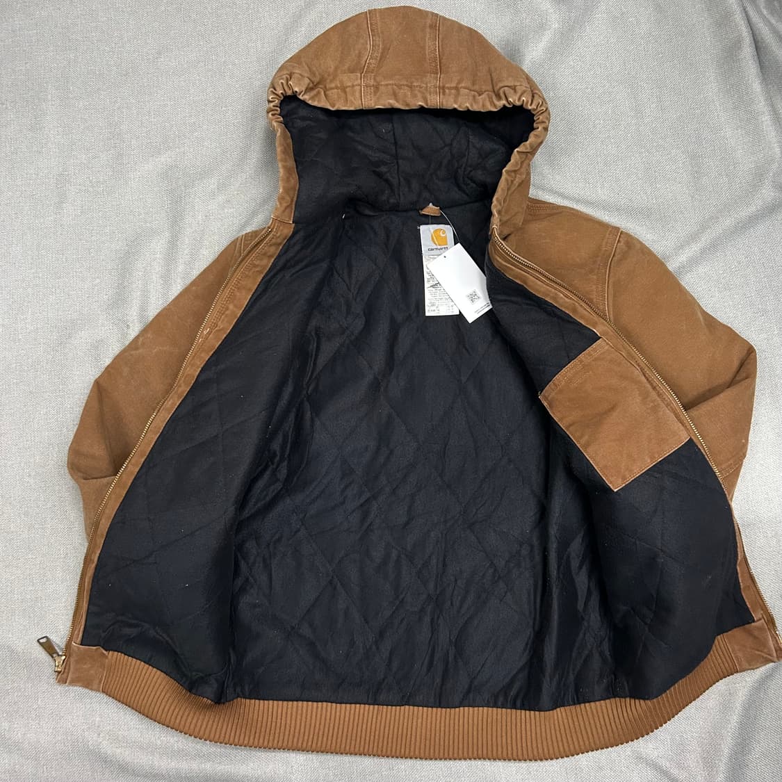 Carhartt J140 Active Jacket 상품이미지8