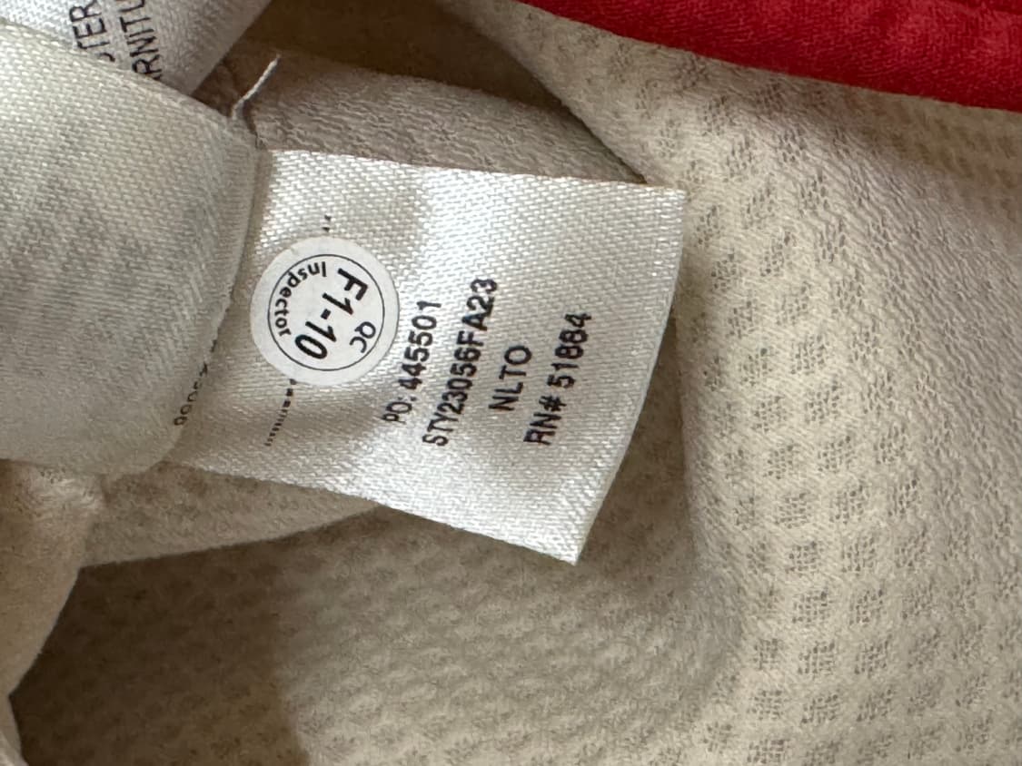 파타고니아 레트로X 투어링레드 상품이미지6