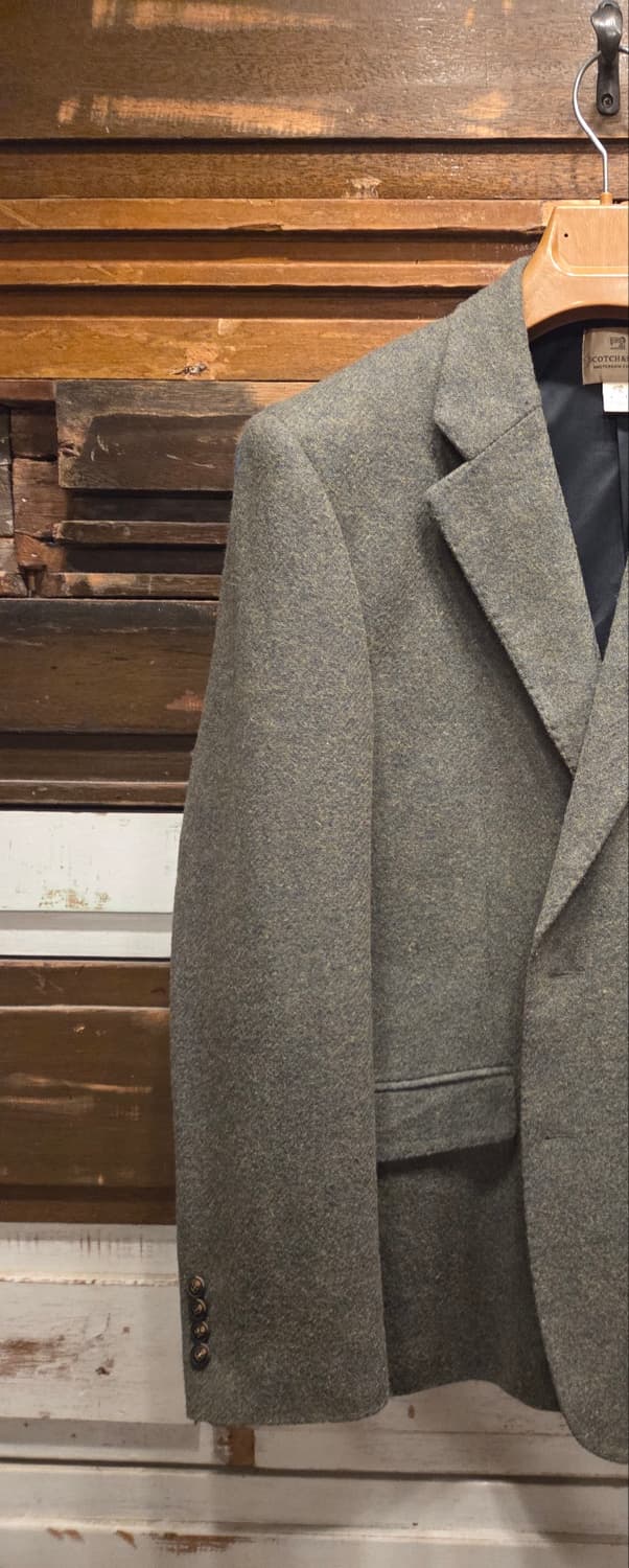 스카치앤소다 트위드자켓 상품이미지7