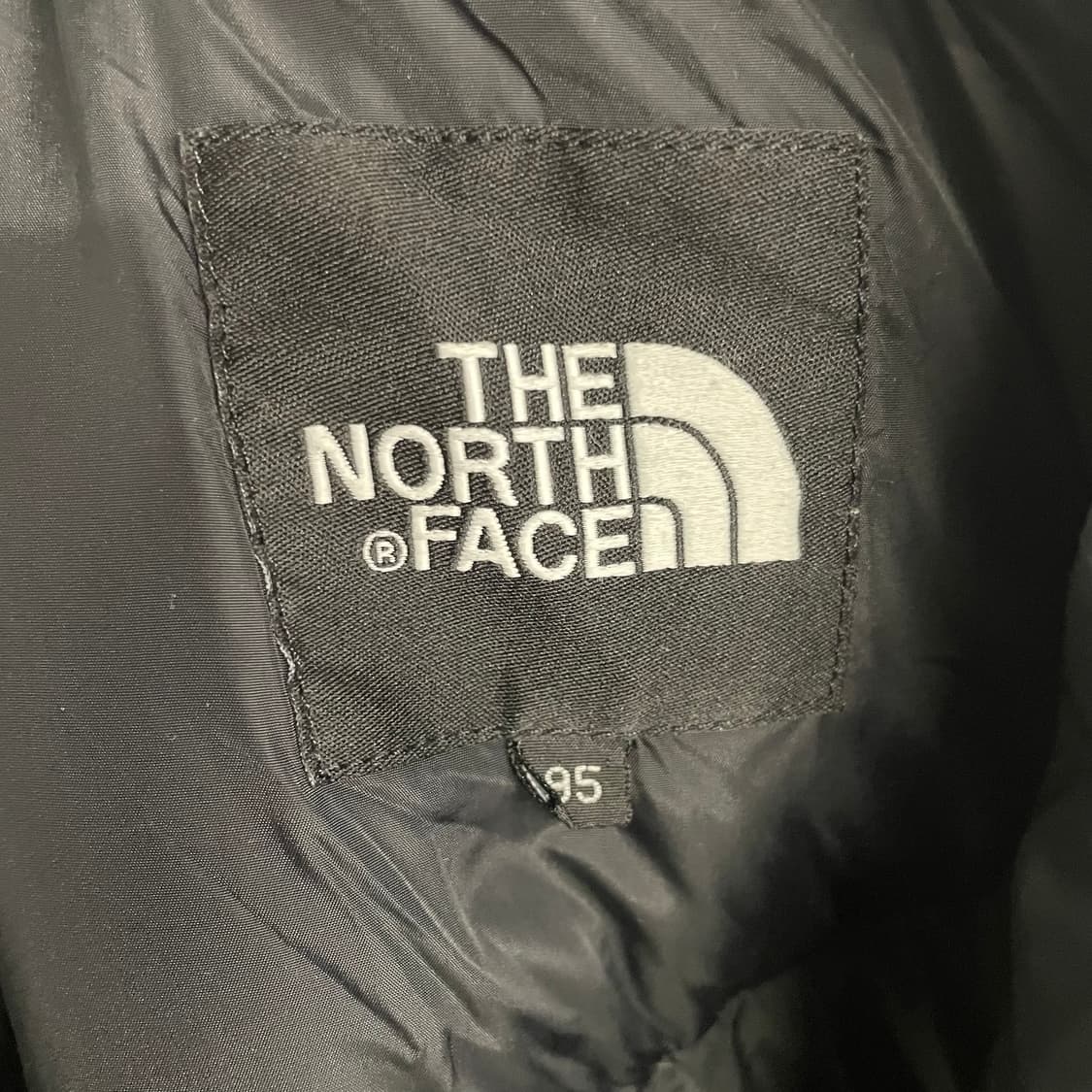 노스페이스 700 구스다운 패딩조끼 상품이미지8