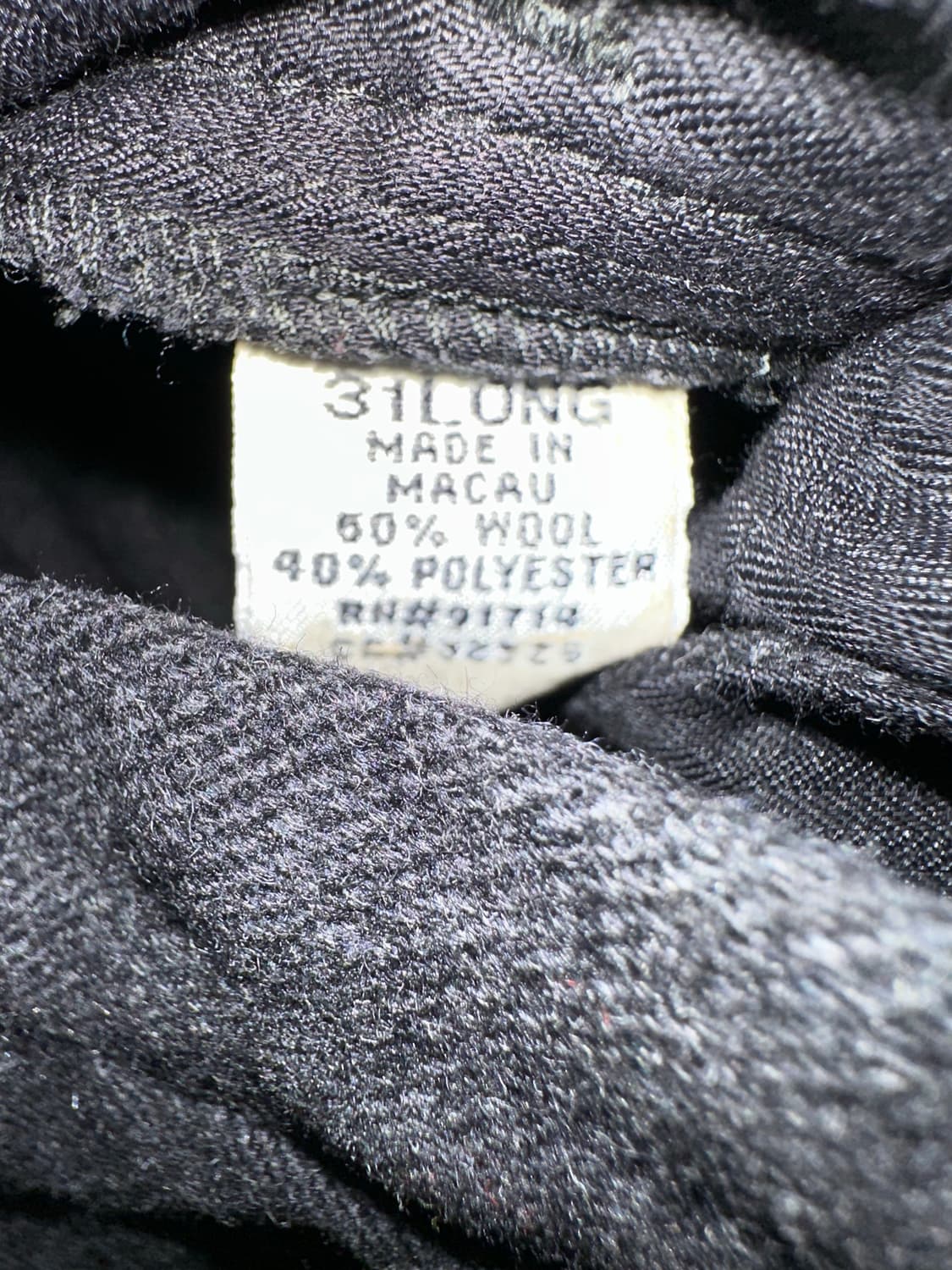 ARMANI EXCHANGE 남성 슬랙스 상품이미지4