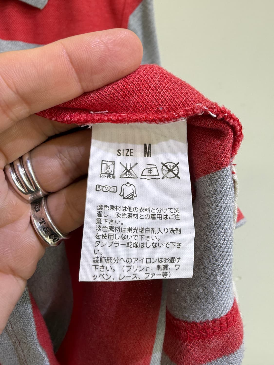 LEVIS 스트라이프 피케티  상품이미지6