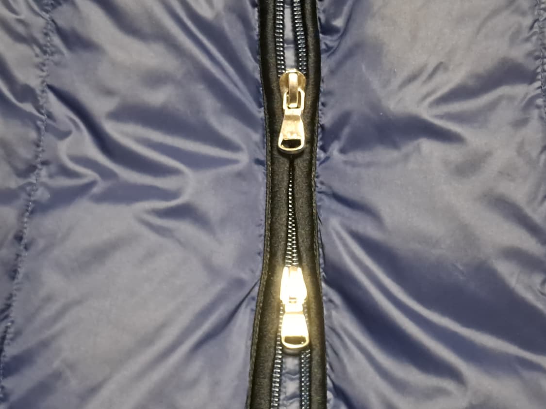 폴로랄프로렌 경량 롱패딩 M 상품이미지7