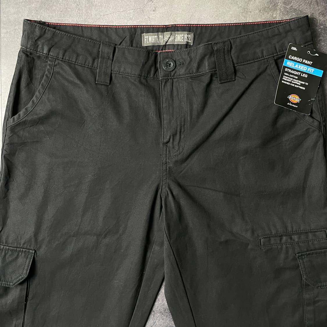 DICKIES 디키즈 데드스탁 카고 워크 팬츠 A00856 상품이미지2