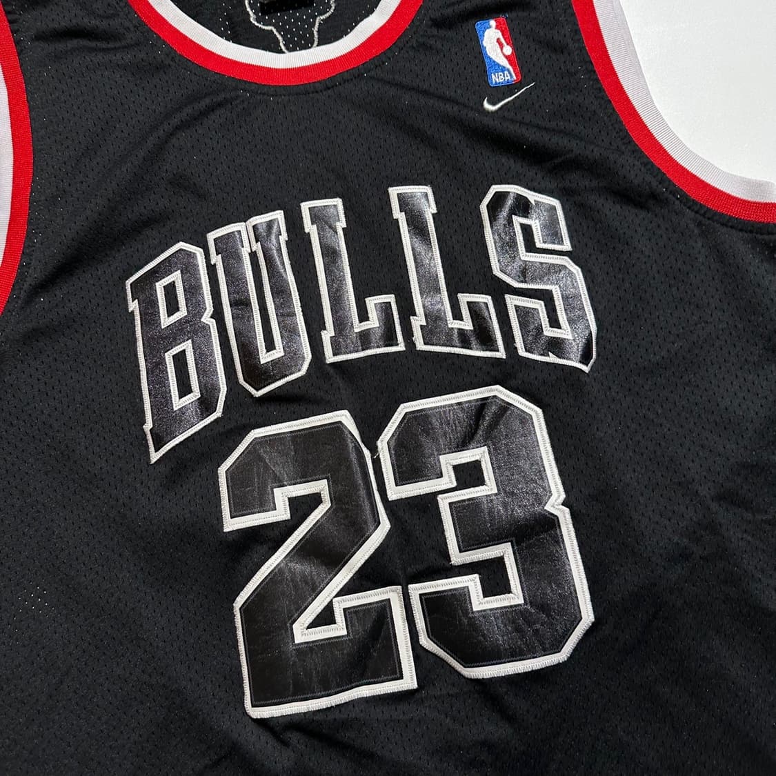 나이키 90’s NBA 시카고불스 조던 베스킷볼 져지 상품이미지4