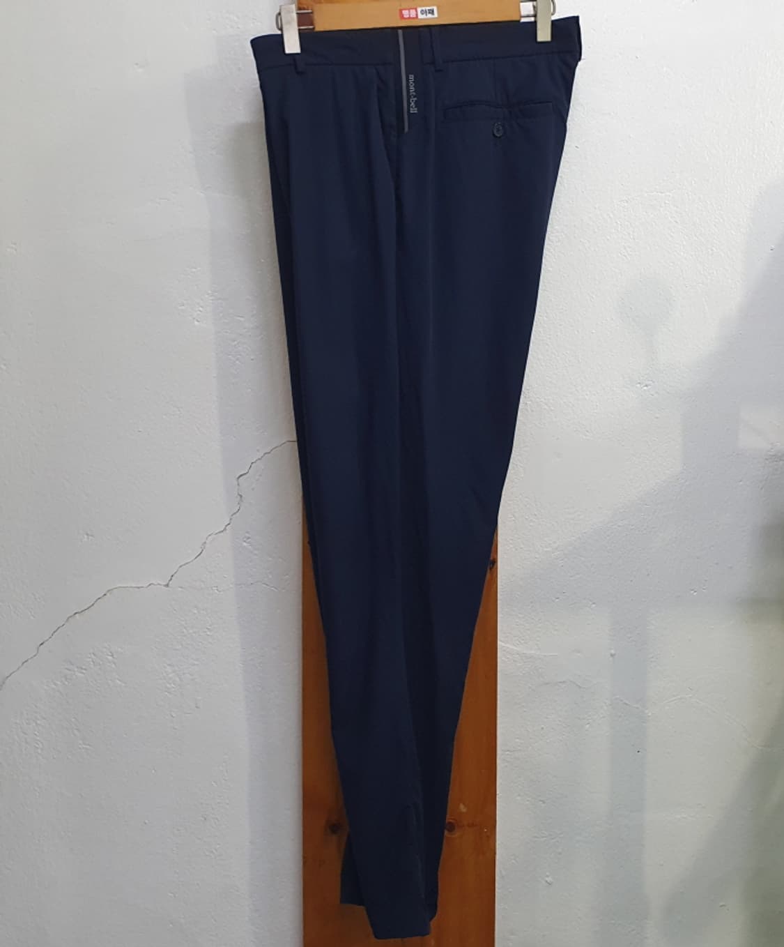 몽벨 여름 남자 등산바지(33) 상품이미지2