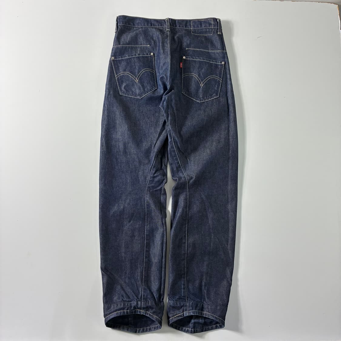 Levi's  리바이스 엔지니어드 진 신치백 데님 팬츠 상품이미지3