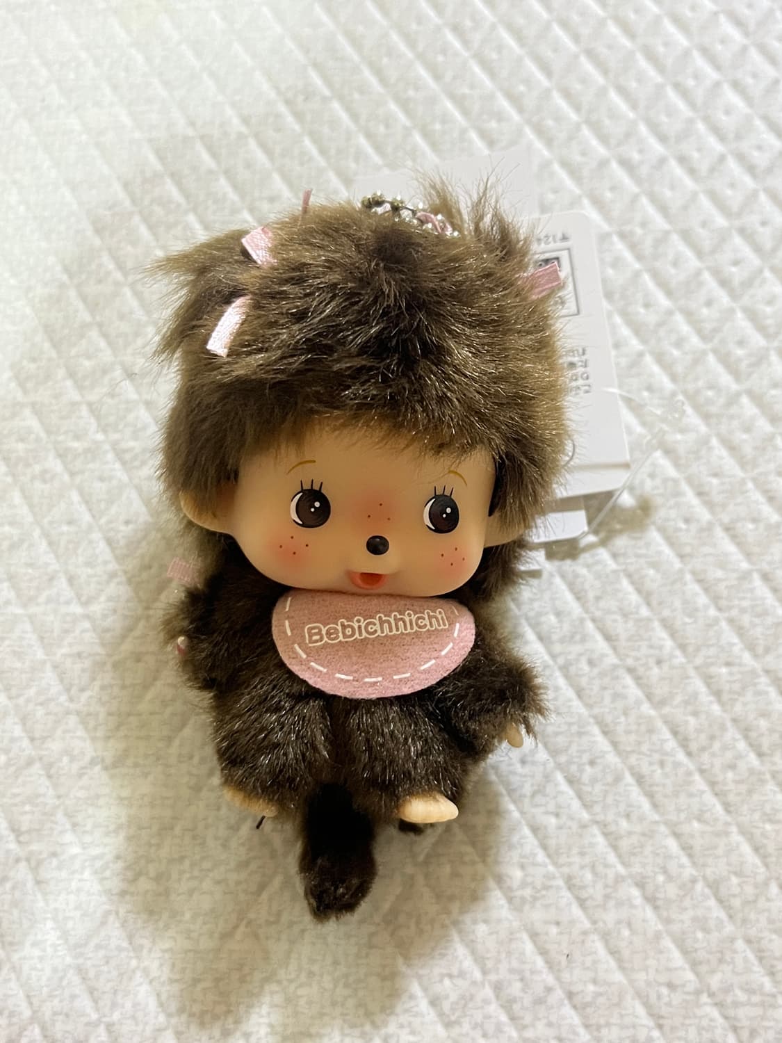 몬치치 베비치치 핑크 ss 상품이미지1