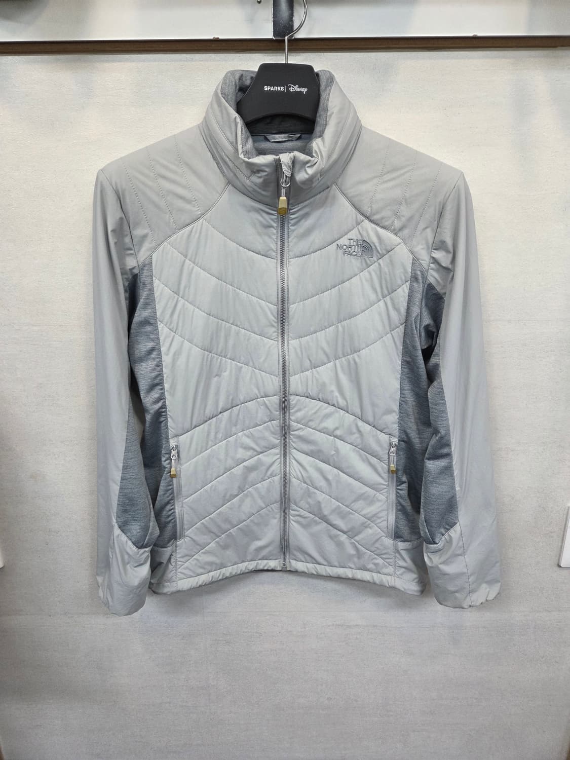 노스페이스 vx 액티브 하이브리드 경량패딩 집업 m 상품이미지1