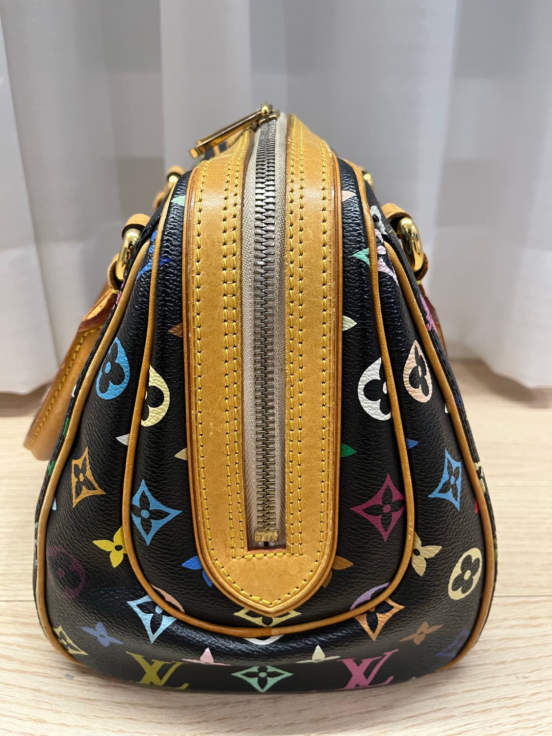 정품 루이비통 프리실라 토트백 상품이미지5