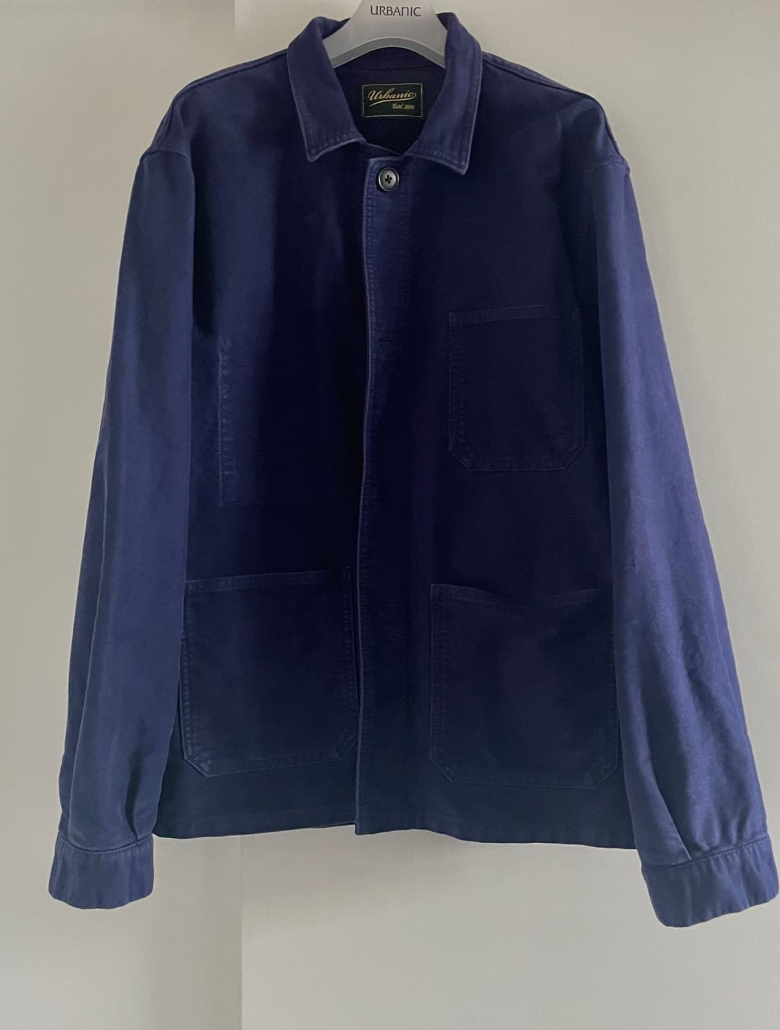 얼바닉30 프렌치 워크 자켓 상품이미지7