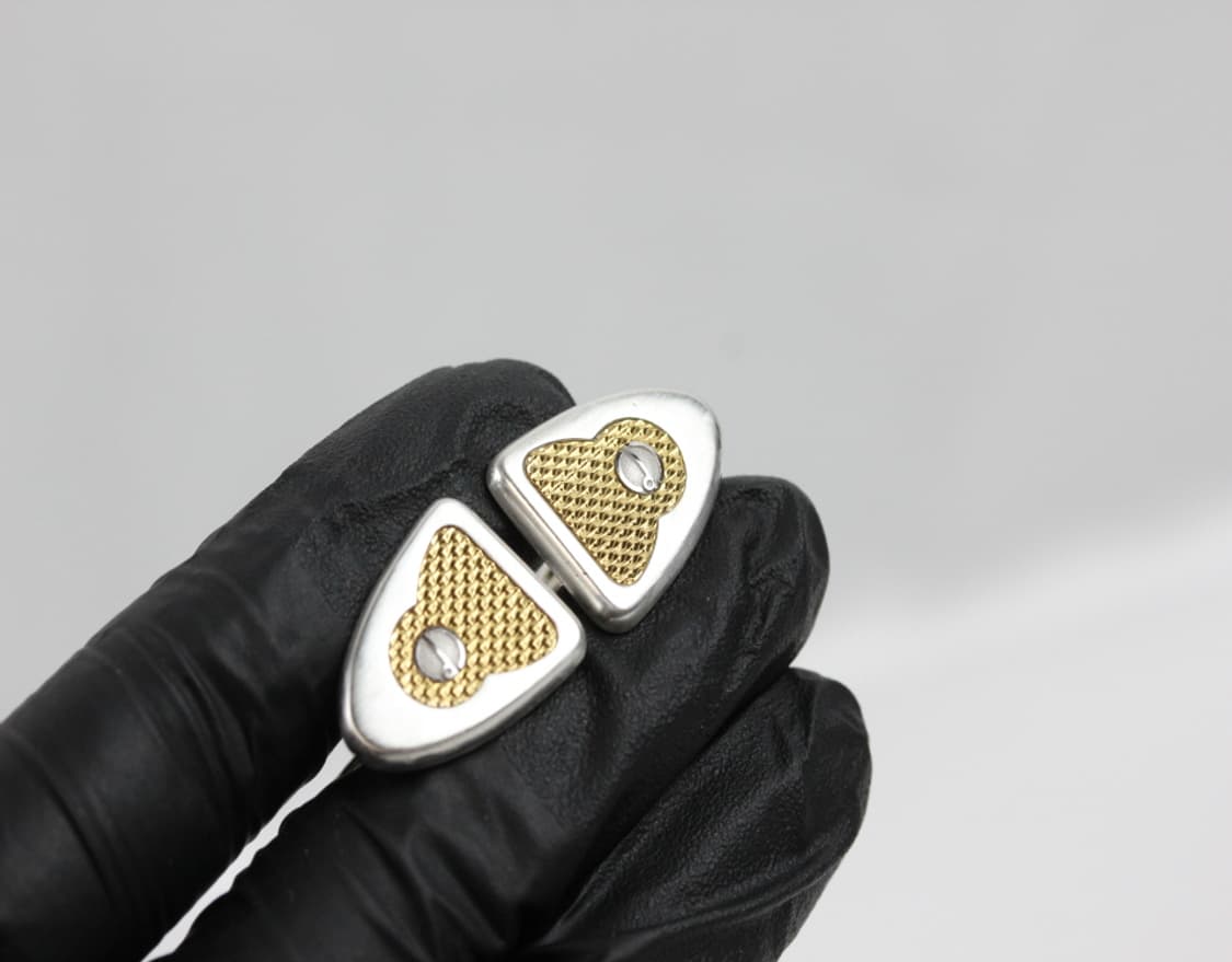 던힐 A-등급 남자 명품 커프스 빈티지 상품이미지4