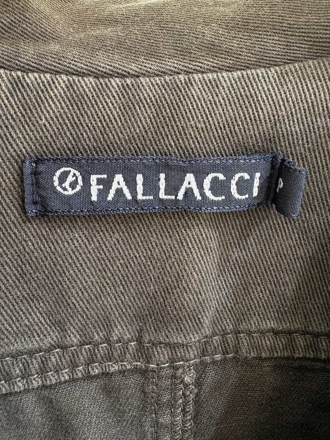 FALLACCI 자켓 상품이미지7
