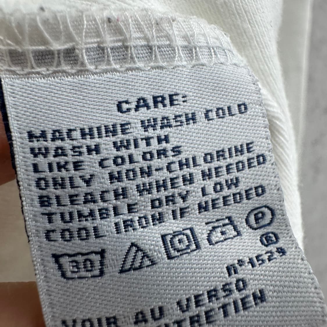 105 폴로 랄프로렌 여자 롱슬리브 긴팔 티셔츠 상품이미지4