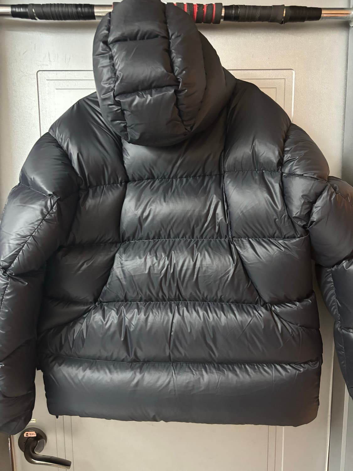 24FW 팔라스 바라클라바 푸파 블랙 M 상품이미지3