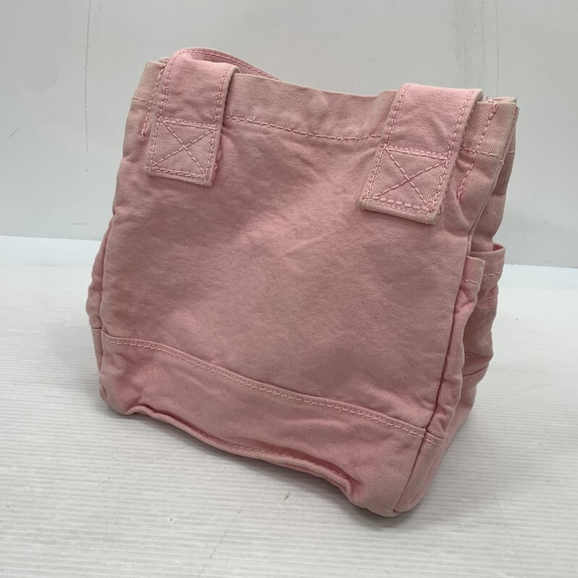 (핑크) KAPITAL 캐피탈 no.6 범포 스탠다드 토트백 상품이미지1