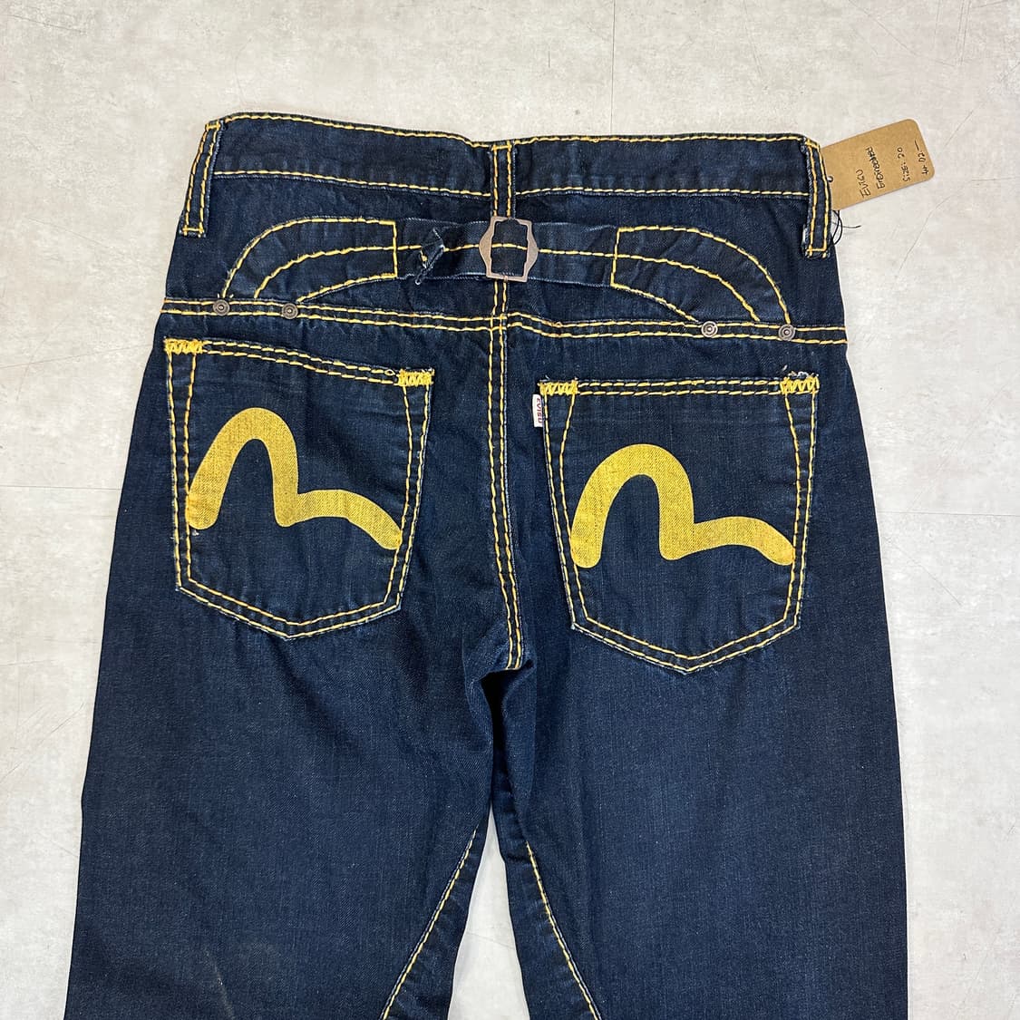 Evisu engineered 상품이미지4