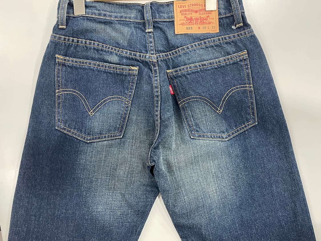 리바이스523데님 상품이미지5