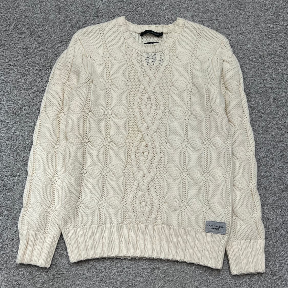 [95] 캘빈클라인진스 니트 상품이미지2