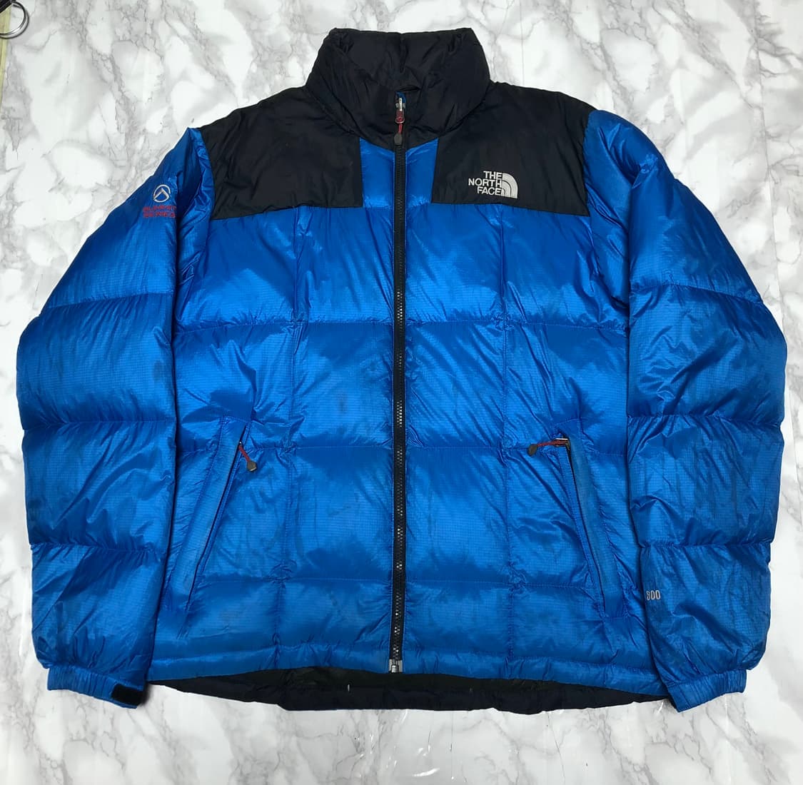 노스페이스 패딩 구스다운 800 남성용 자켓 상품이미지1
