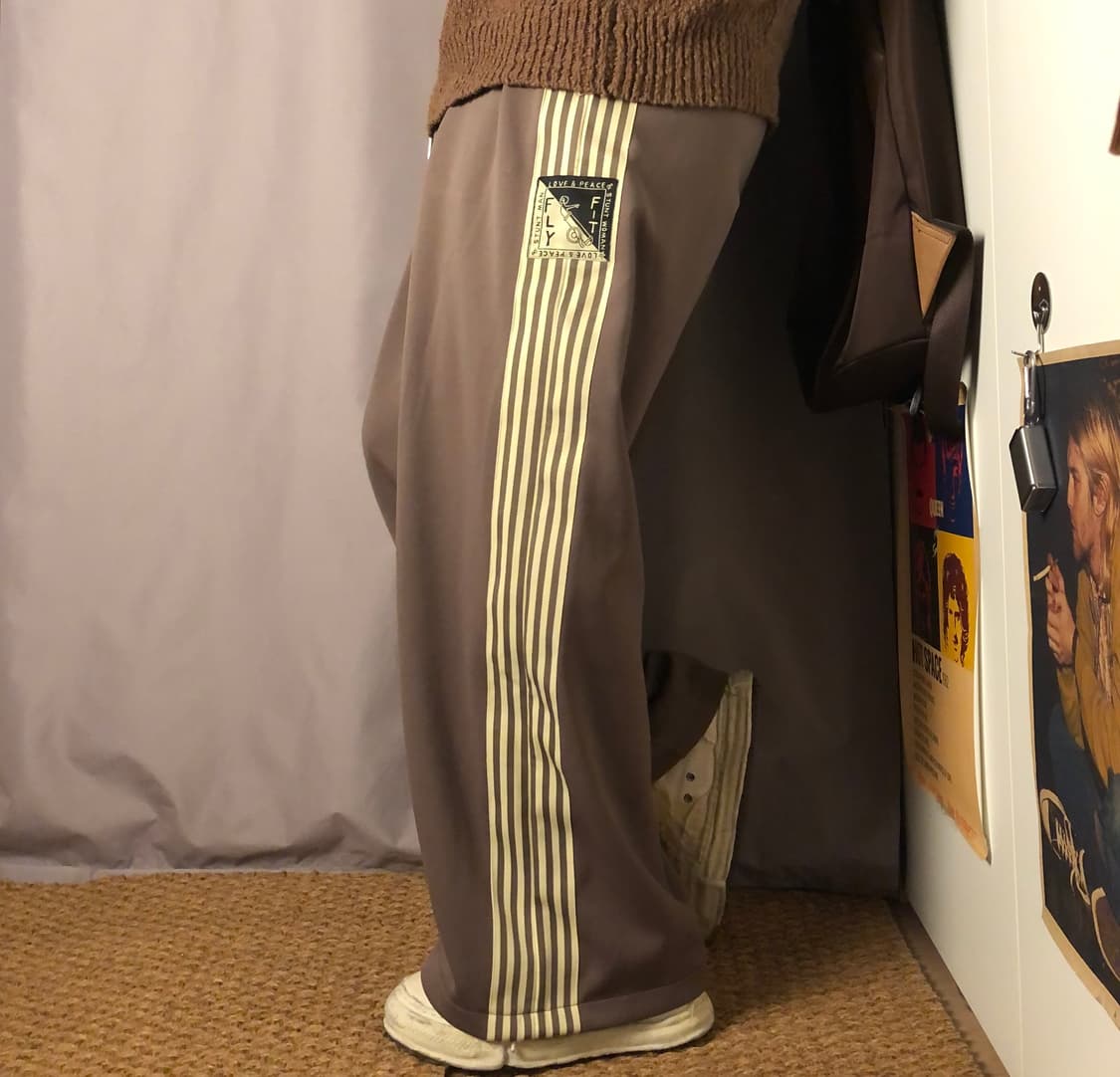 캐피탈 스턴트맨 슈퍼배기 트랙팬츠 상품이미지8