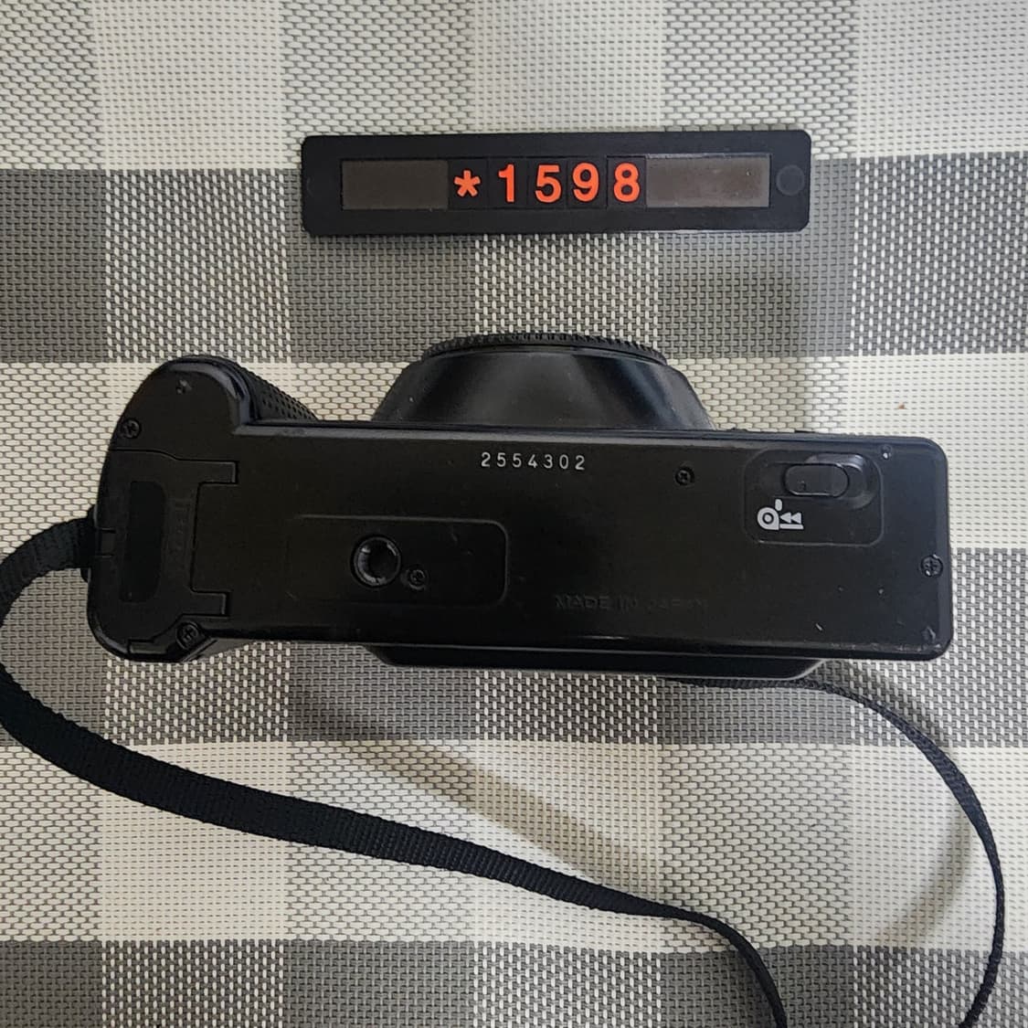 코니카 MR 70 텔앤와이드 필름카메라 상품이미지4